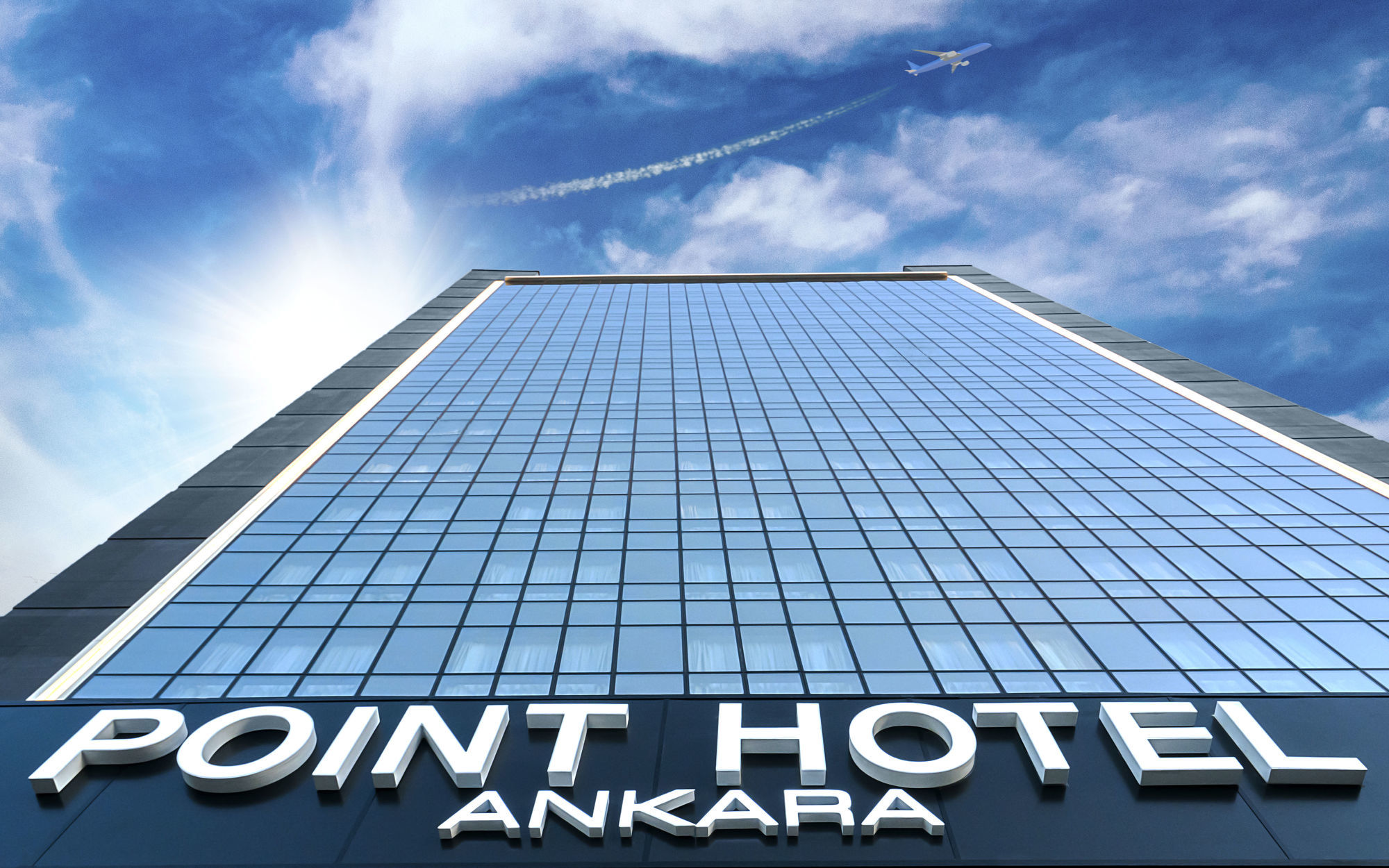 Point Hotel Ankara Exterior photo