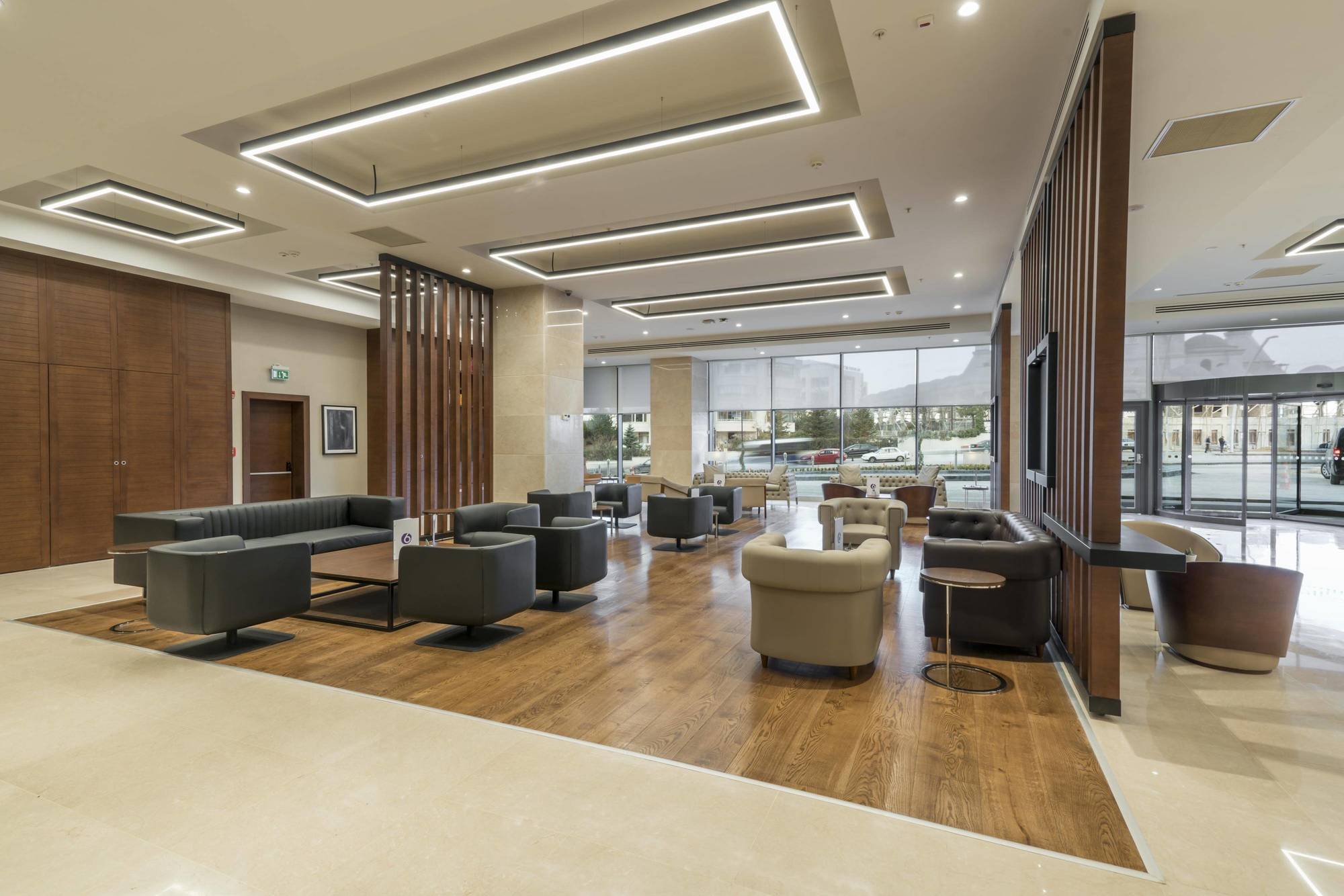 Point Hotel Ankara Exterior photo