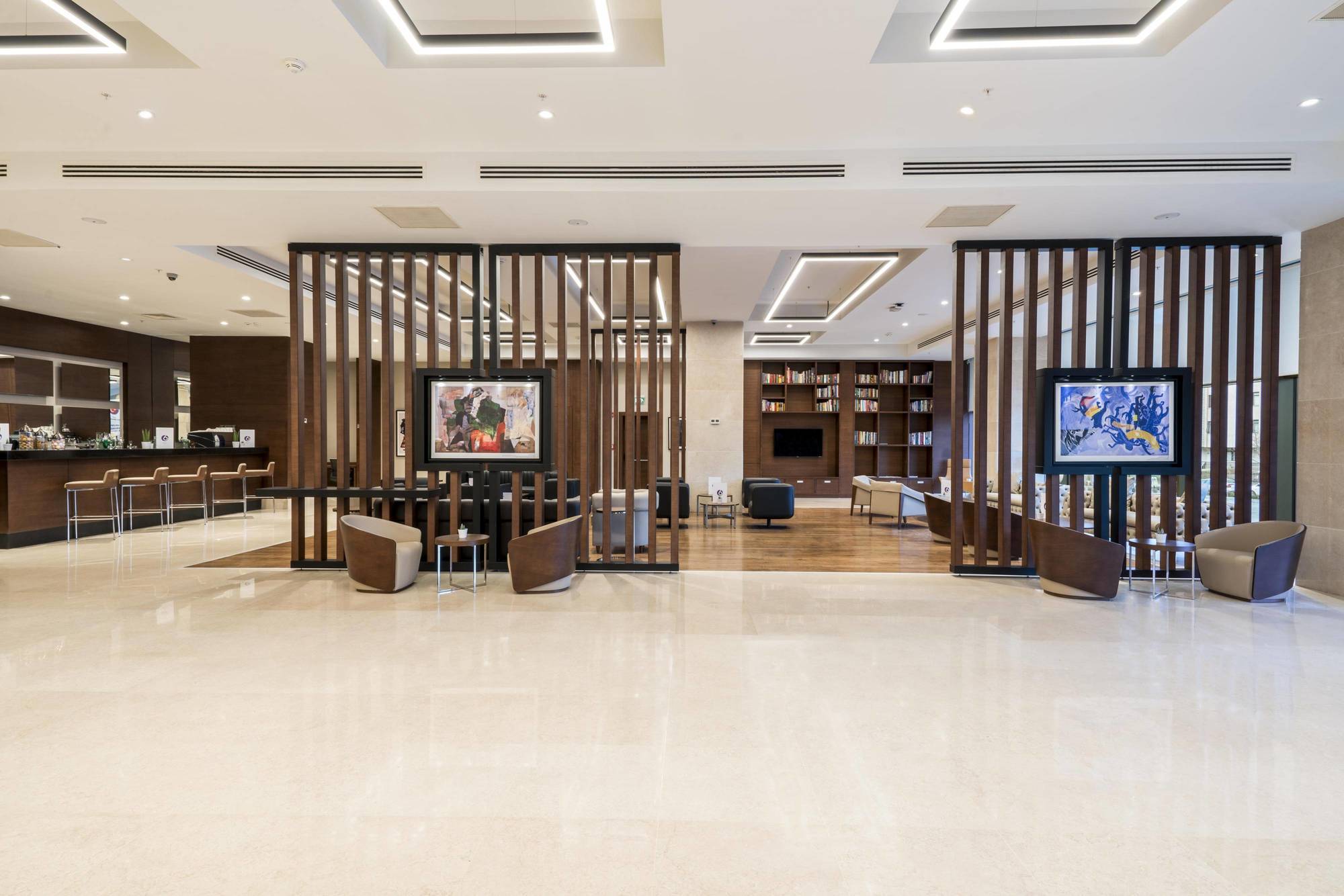 Point Hotel Ankara Exterior photo