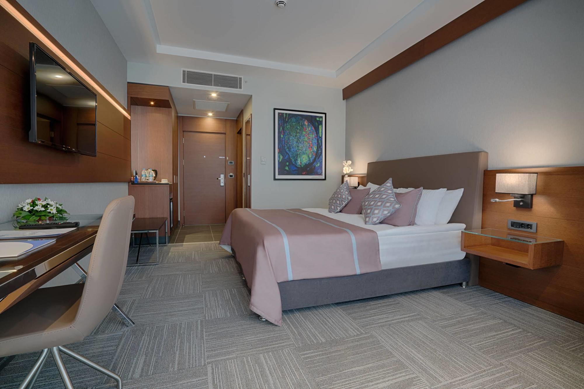 Point Hotel Ankara Exterior photo
